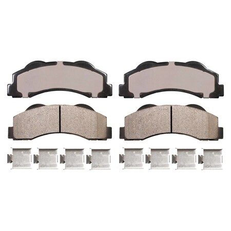 Advics AD1414 Ultra-Premium OE Replacement AD1414